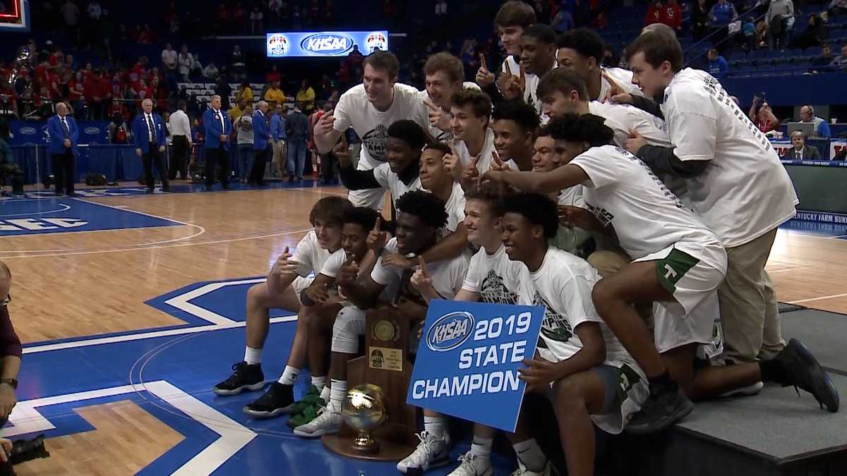 KHSAA discusses this year's state basketball tournaments during Board