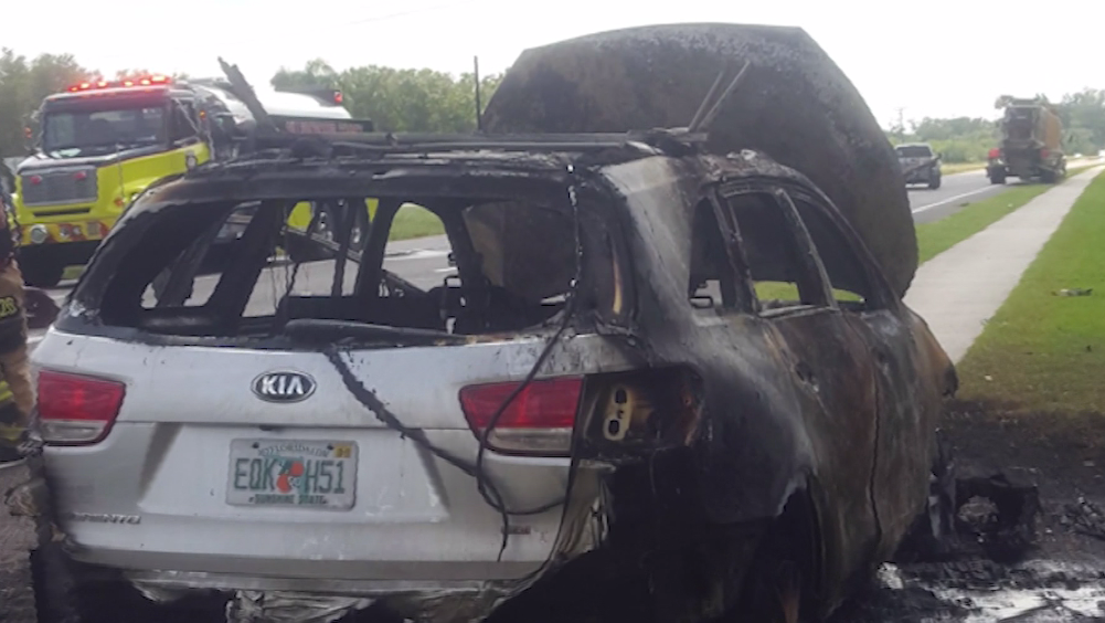Hyundai Kia Recalls Over 500k Vehicles As Fire Risk Spreads