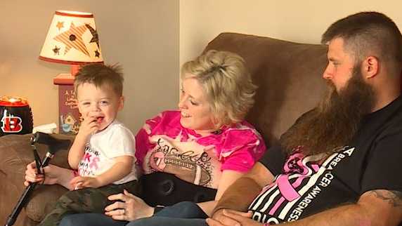 Trenton woman battling breast cancer helps raise awareness - Vimarsana News