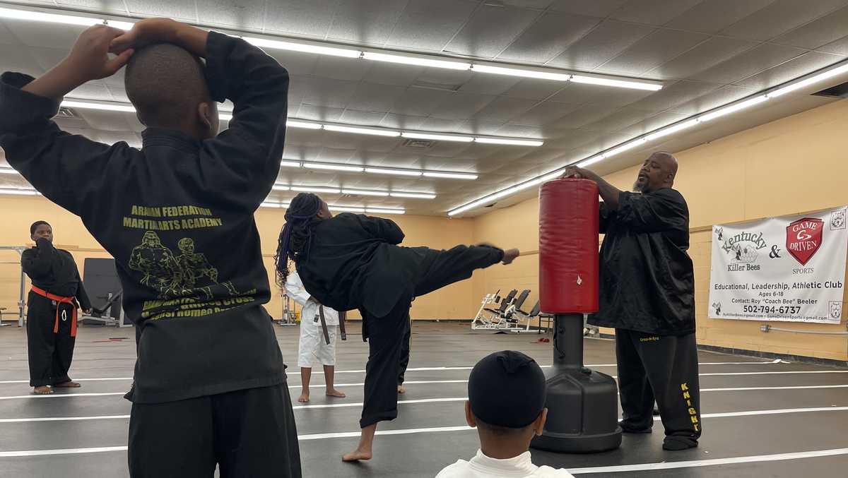 West Louisville martial arts team traveling to Florida to compete in