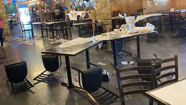 Mississippi restaurant turned upside down after brawl between two groups - Vimarsana News