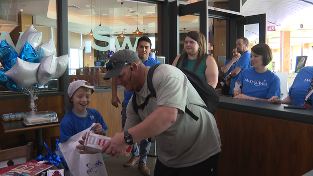 Arkansas boy with brain cancer granted wish to visit Disney World - Vimarsana News