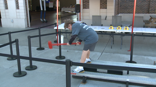 The Firefighter Challenge returns to Gaslight Festival - Vimarsana News