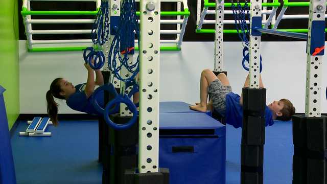 NH Chronicle: Kid Strong - Vimarsana News