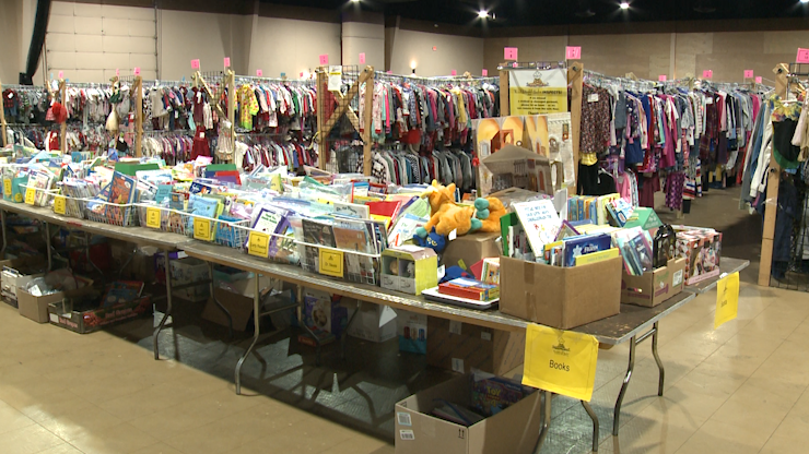 KidStuff Sale Consignment Events