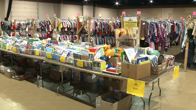 26th annual KidStuff Sale happening in Louisville this weekend - Vimarsana News