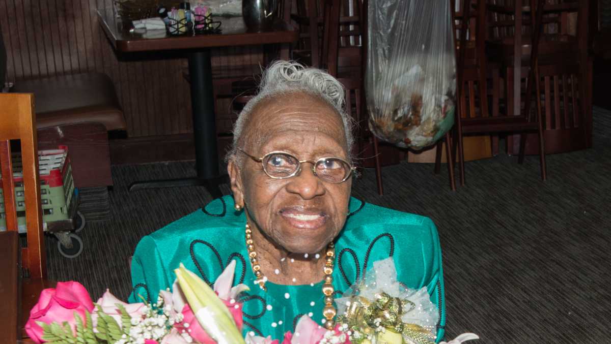 oldest resident dies just months before her 115th birthday