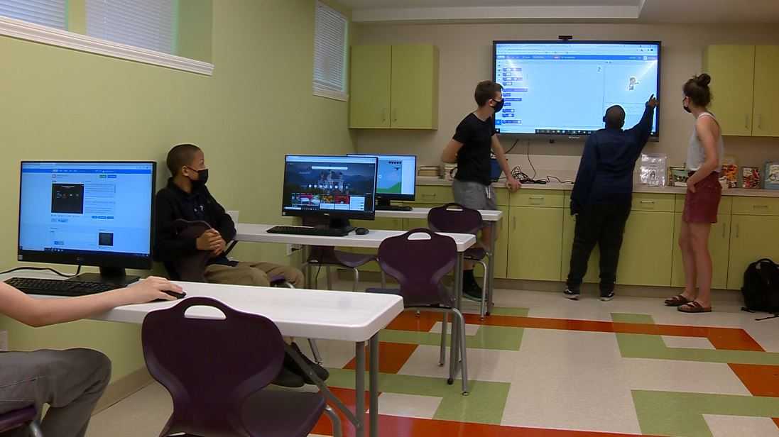 School Coding Byte 5 for Good: Kiddo Byte offers free computer coding to kids who lack access