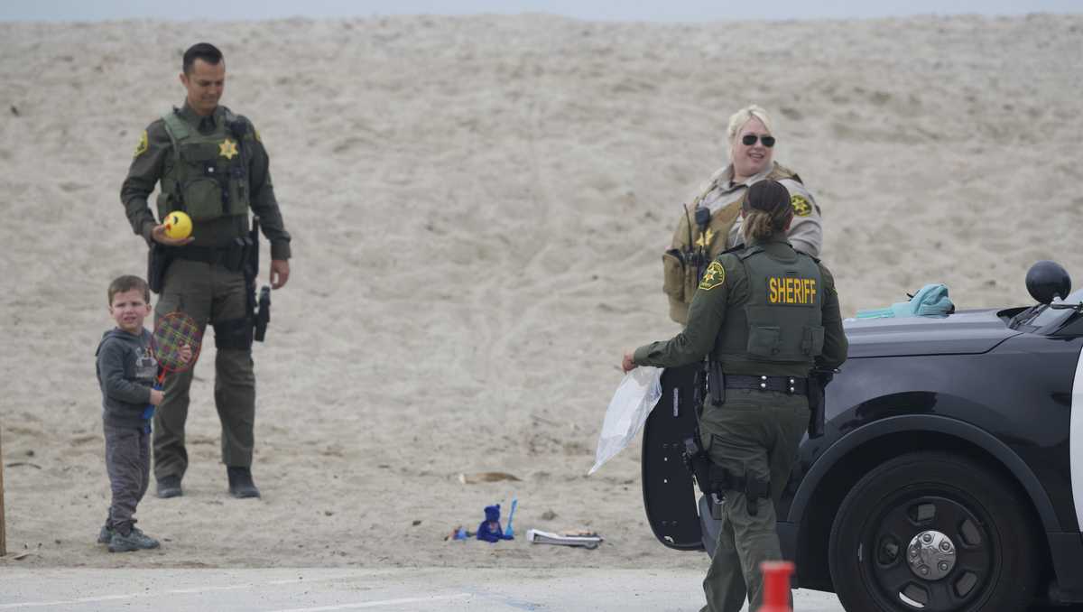 Missing Tennessee boy found in California, father arrested