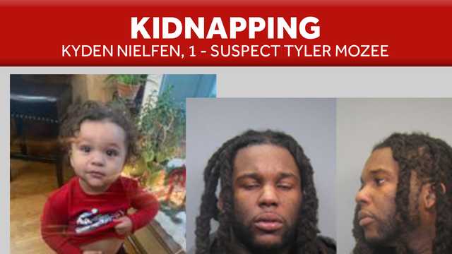 St. Joseph 1-year-old kidnapped - Vimarsana News