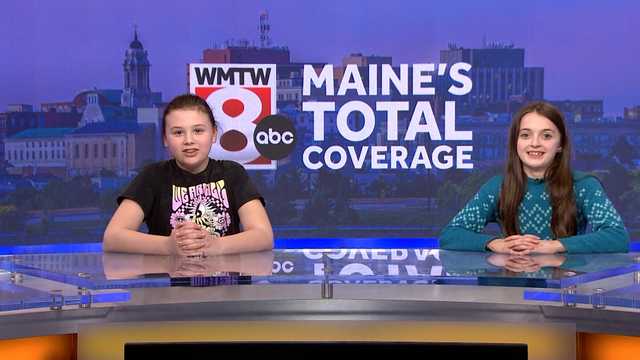 Kids take over the set at Maine's Total Coverage - Vimarsana News