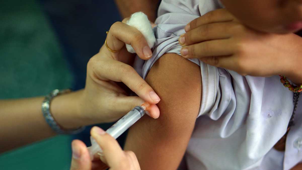 1 in 3 parents won't get flu shots for their child during COVID19
