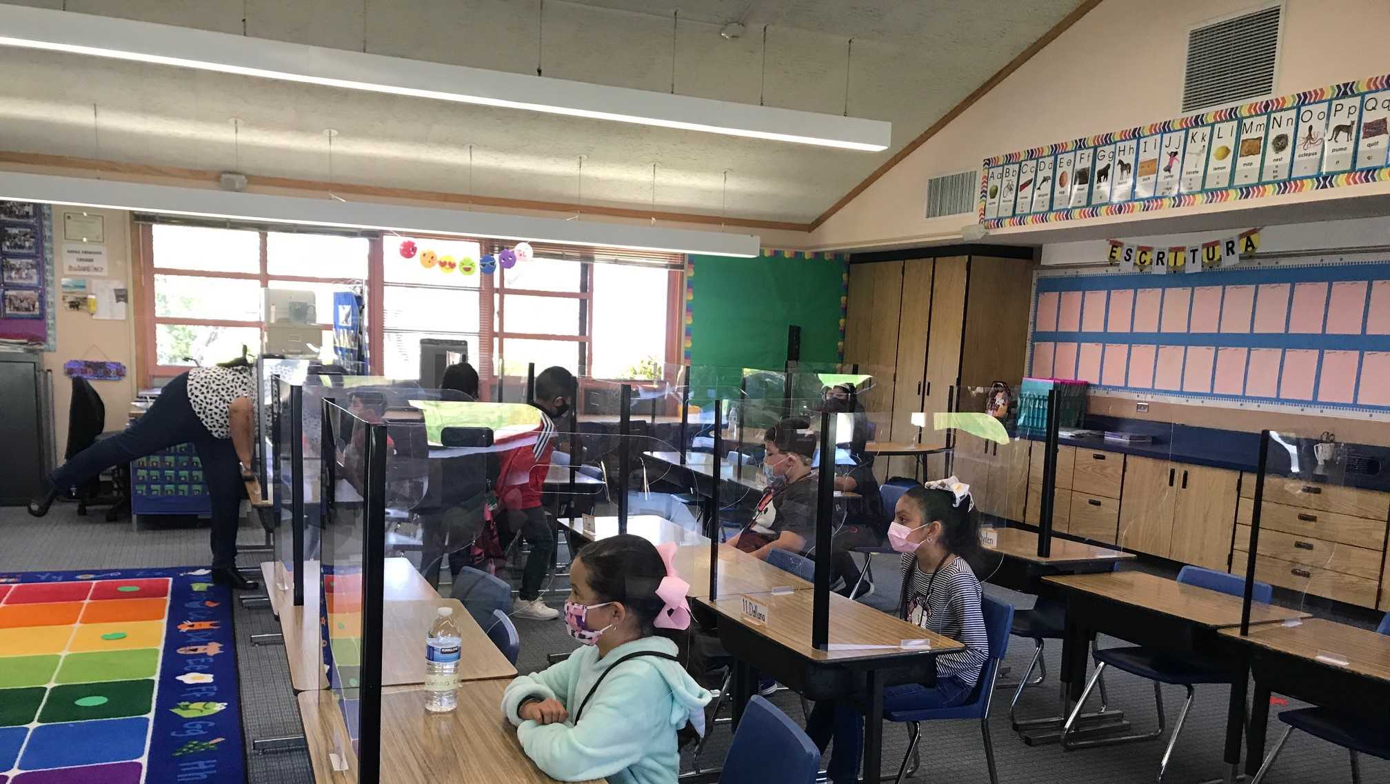 Santa Cruz schools to mandate masks, offer vaccines to students 12+ - Vimarsana News