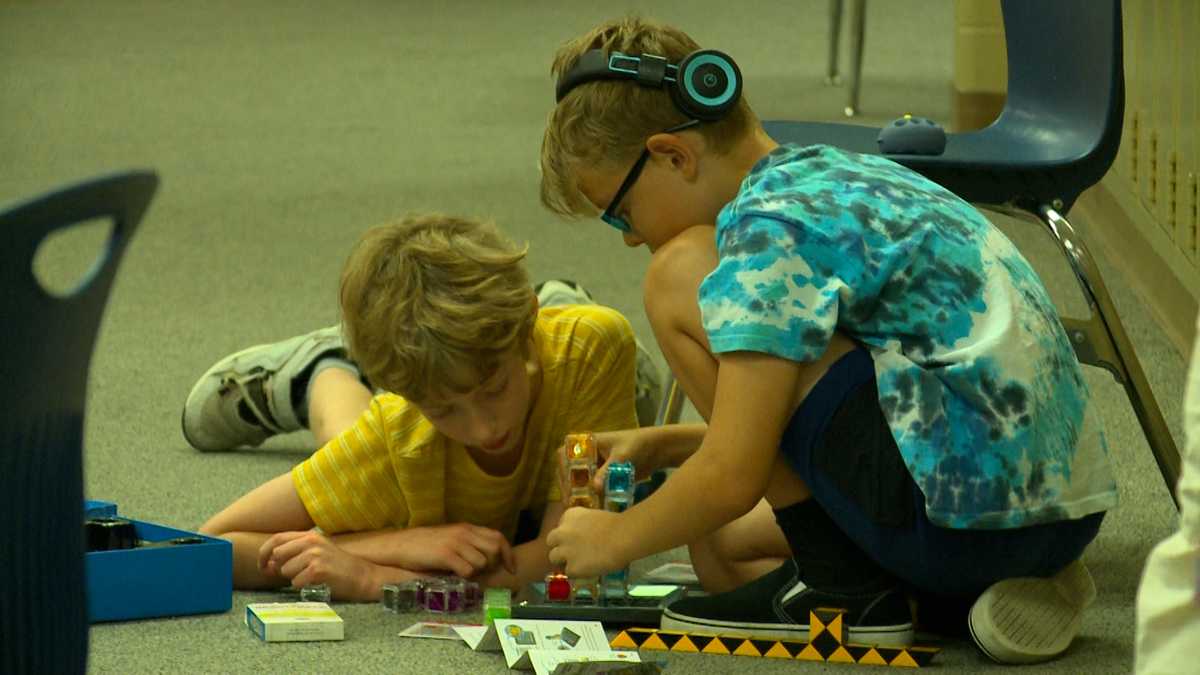 Summer camp in Ames focuses on children with special needs