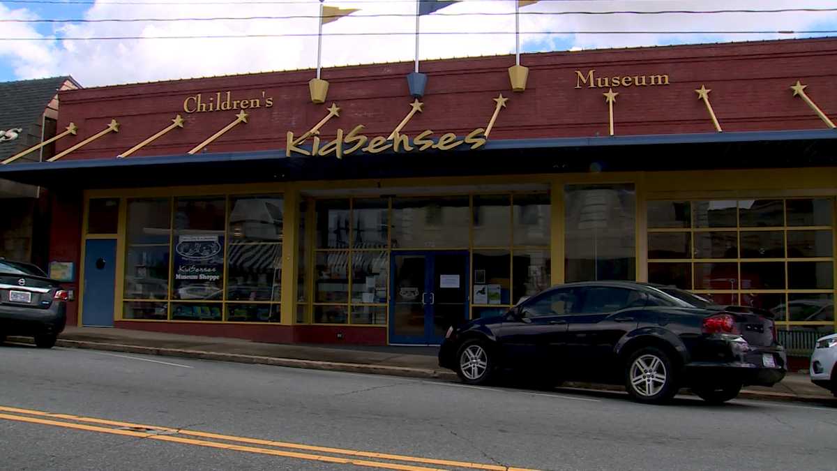 RUTHERFORDTONWNC children's museum discovers global impact during coronavirus outbreak