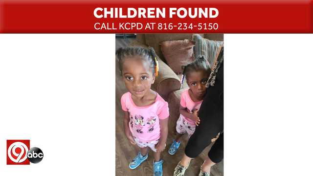 Kansas City, Missouri police say they've found the family of 2 girls found wandering - Vimarsana News