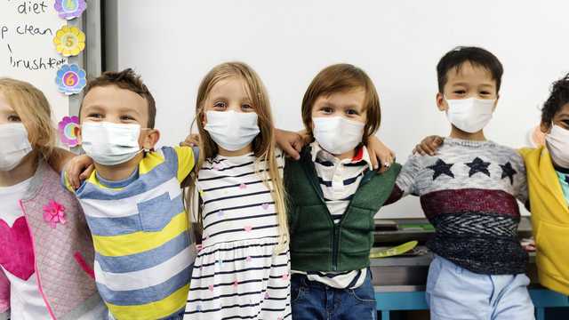 KCK Public Schools will drop its face mask requirement Monday - Vimarsana News