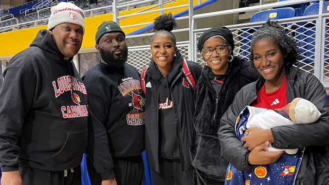 Louisville's Kiki Jefferson inspired by mother's battle with cancer - Vimarsana News
