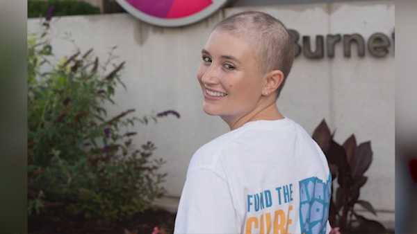 Cincinnati girl beats most cancers twice, giving again within the course of
