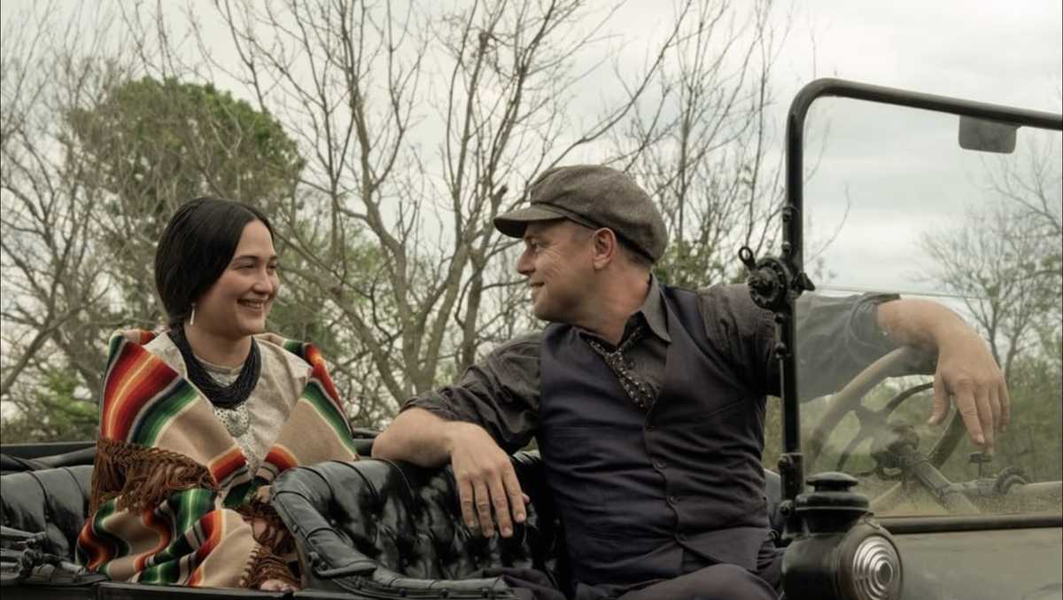 Movie Review 'Killers of the Flower Moon'