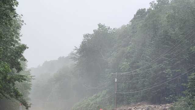 Mudslide closes US Route 4 in Killington - Vimarsana News