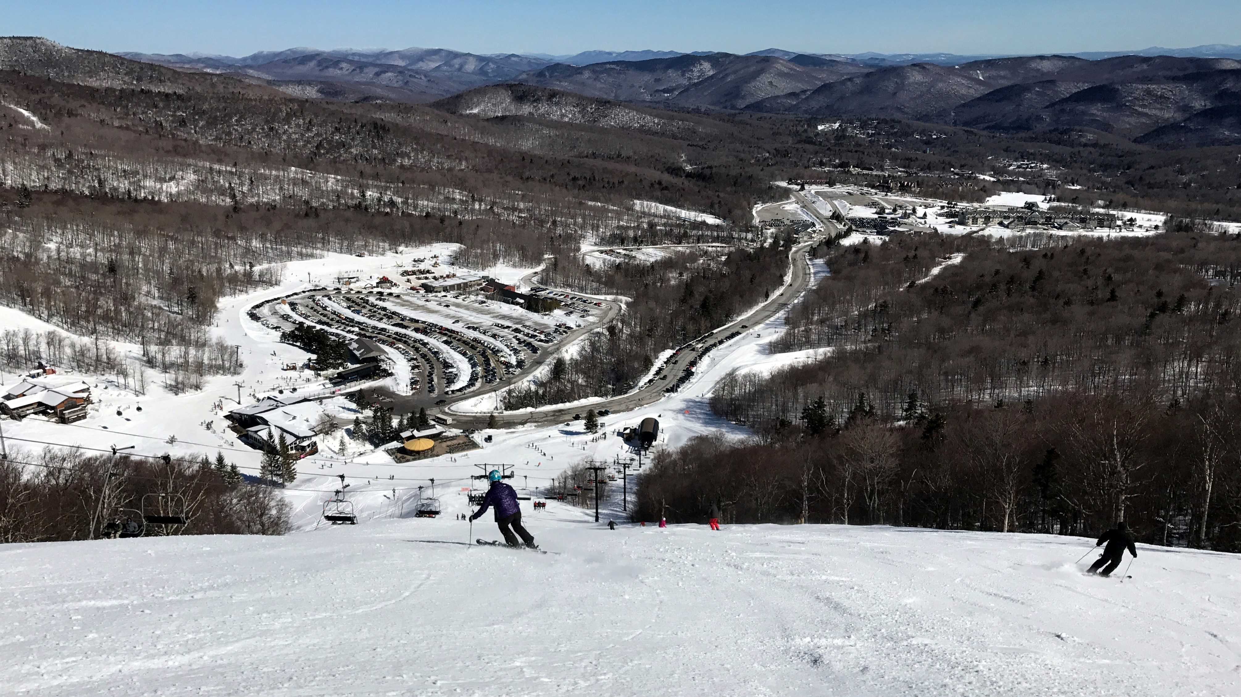 Killington Resort Opens For Skiing, Snowboarding On Sunday