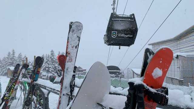 Police: Killington Resort employees left toddler in car while skiing - Vimarsana News