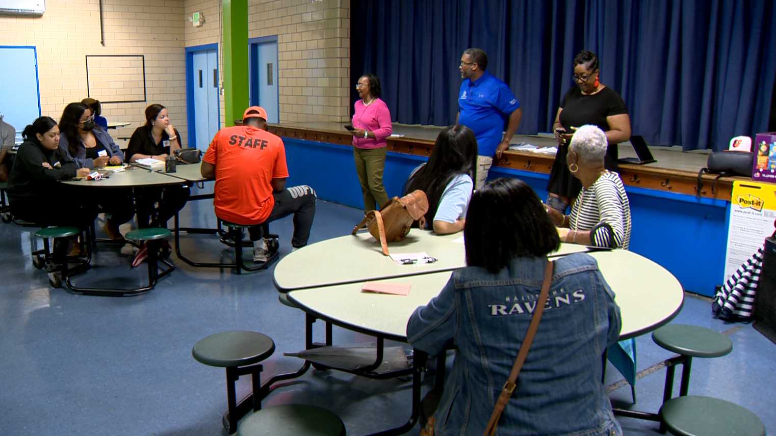 Baltimore residents taking crime prevention into their own hands - Vimarsana News