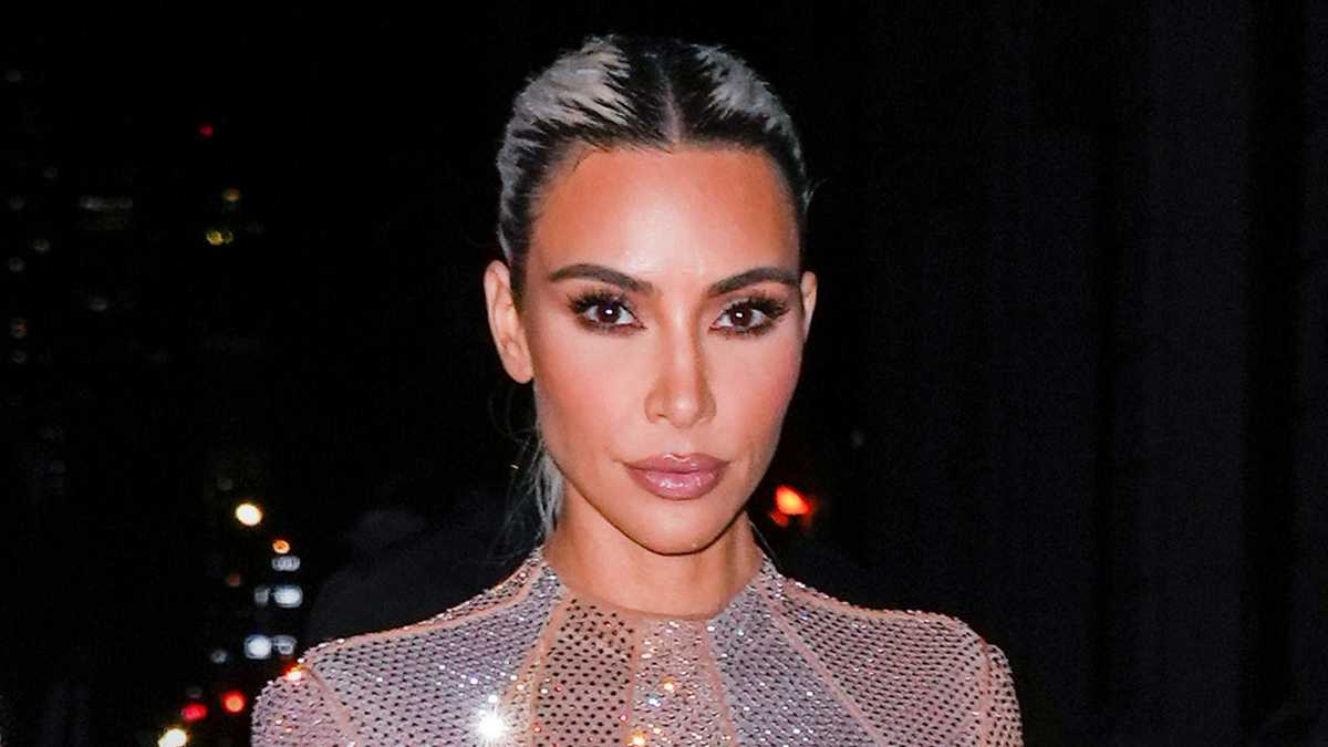 Kim Kardashian condemns hate speech amid controversy with Kanye West