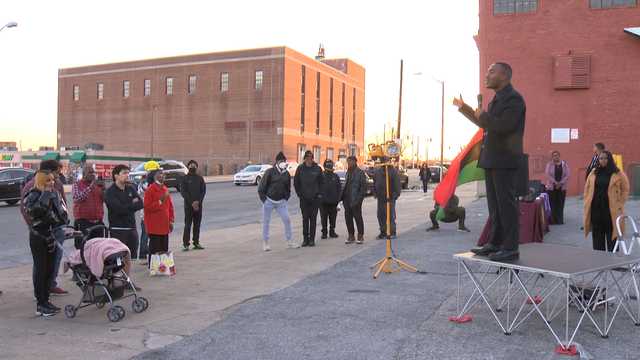 'Long live Ern': Family holds rally seeking justice for boxer - Vimarsana News