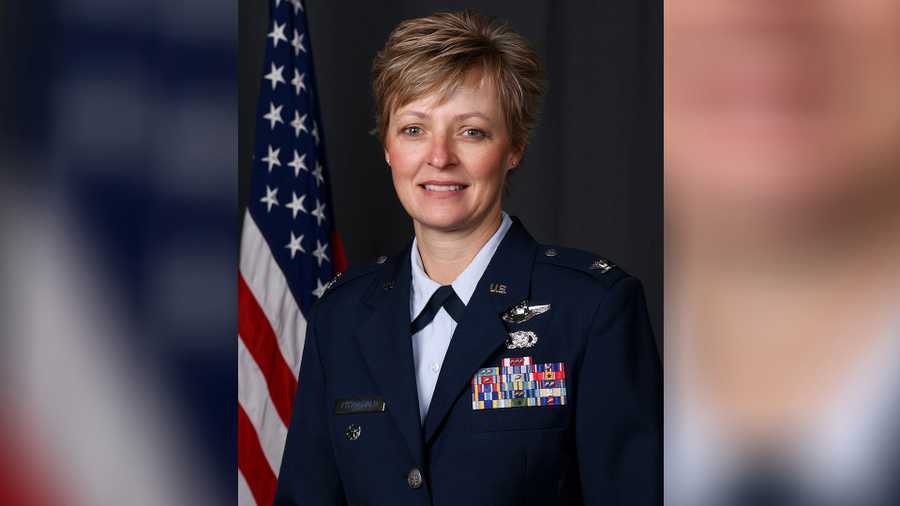 Col. Kimberly Fitzgerald (Ohio National Guard)