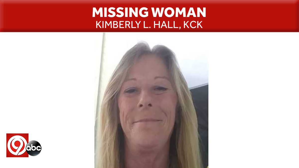 Kck Police Ask For Help In Finding Missing Woman 