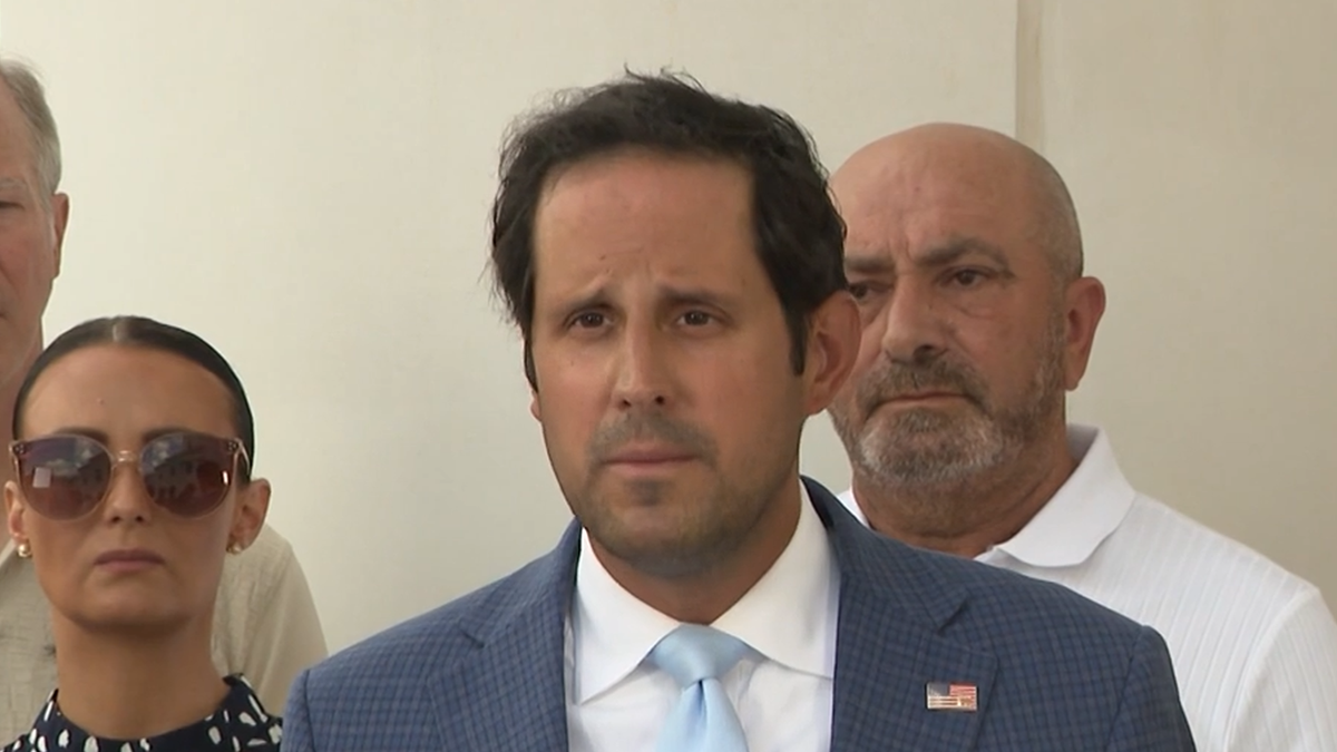 Sen. Josh Kimbrell speaks for the first time about civil suit