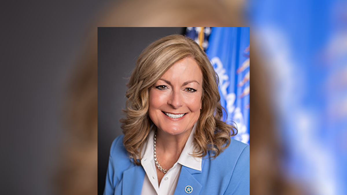 Oklahoma Corporation Commissioner Kim David announces congressional bid