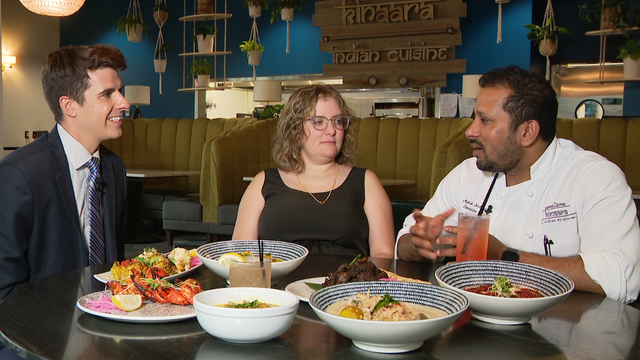 Now Serving Omaha: Kinaara Indian Cuisine - Vimarsana News