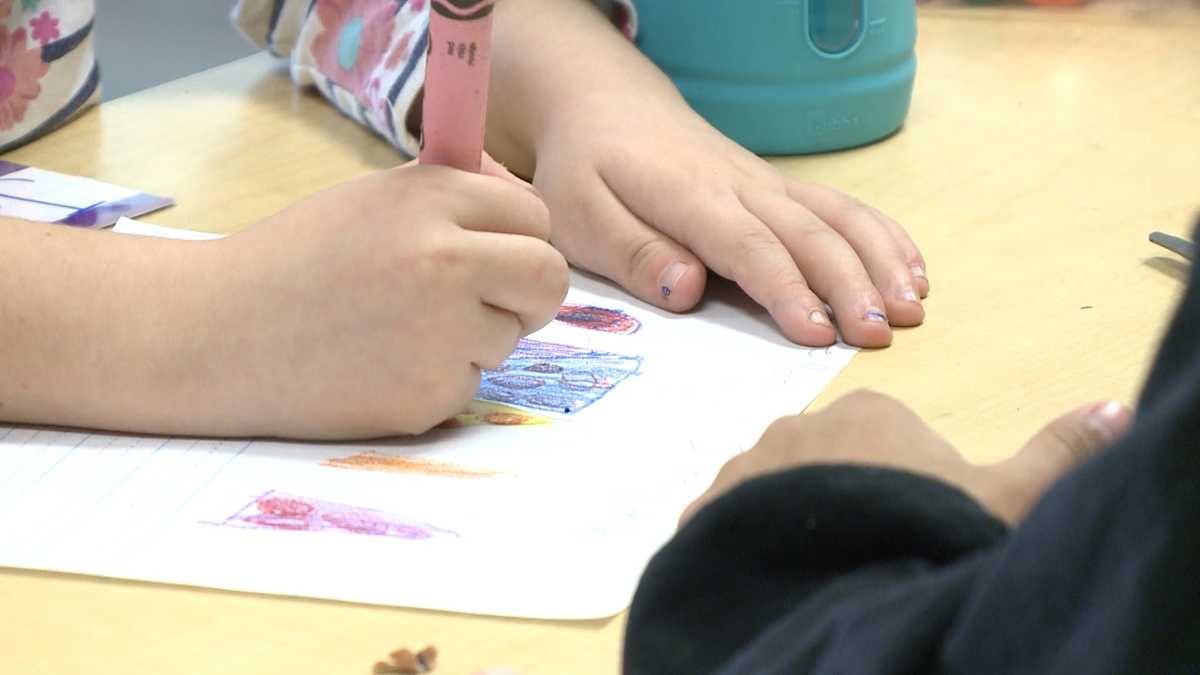 Kindergarten registration starts at local schools