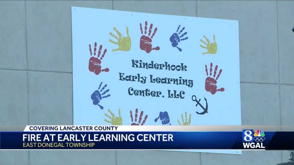 Fire at Kinderhook Early Learning Center