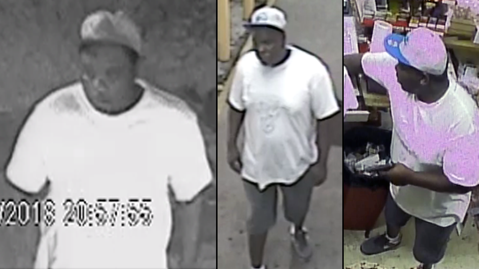 Birmingham police searching for suspect in armed robbery at King City ...