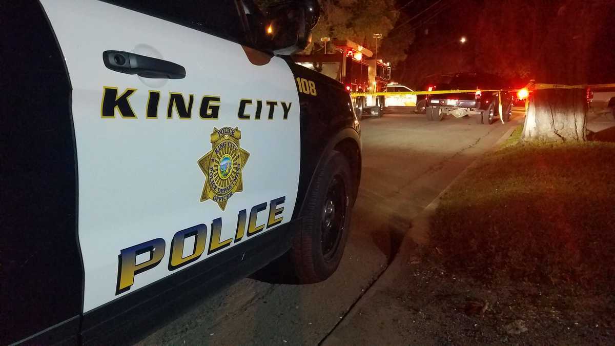 King City police looking for man who attacked someone at gas station