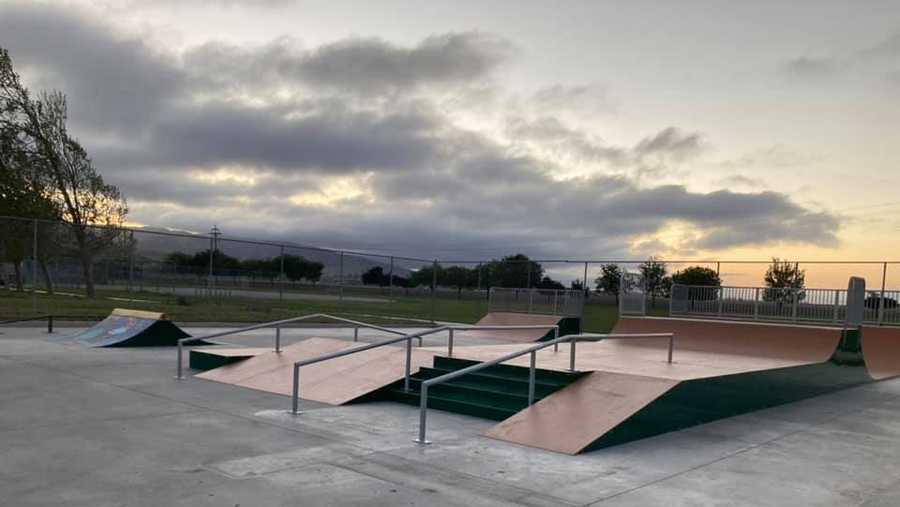 skate park to open in king city