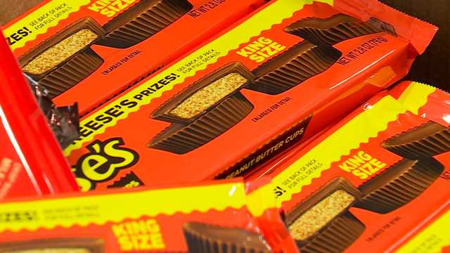 This password is all you need to get king-size candy bar on Halloween - Vimarsana News