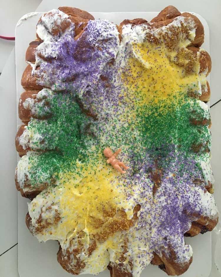 On king cakes: Adding more of what's good doesn't always make it better |  Jan Risher | theadvocate.com