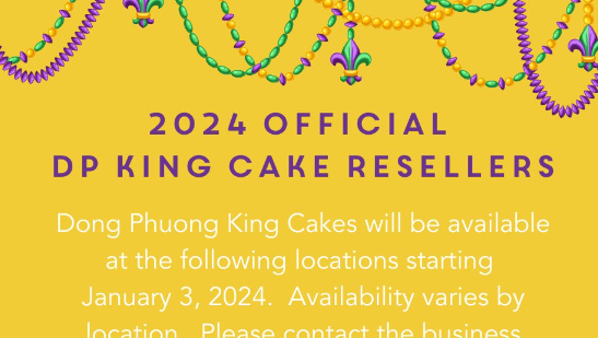 where to buy dong phuong king cake new orleans