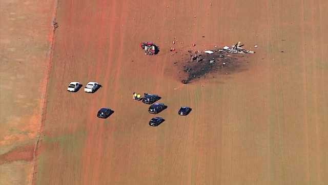 Kingfisher County, Oklahoma, plane crash victims identified - Vimarsana News