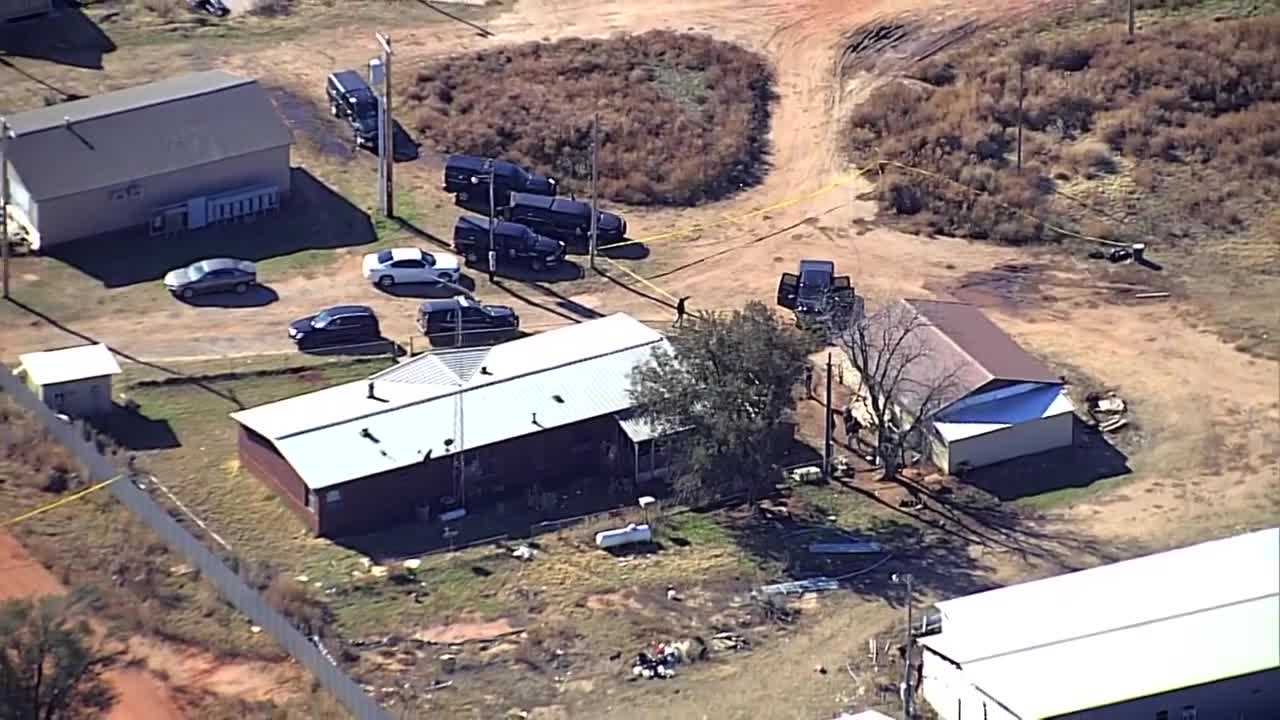 Oklahoma marijuana farm shooting: 4 found executed, fifth injured - Vimarsana News