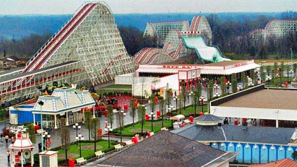 Archives: Kings Island opens to the public on April 29, 1972 - Vimarsana News