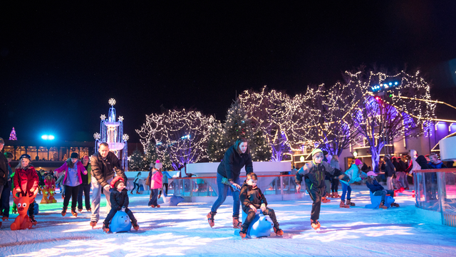 Kings Island's Winter Fest named one of the top amusement park holiday events in the US - Vimarsana News