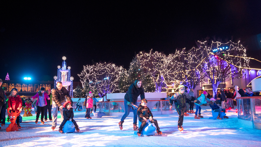 Kings Island’s Winter Fest named one of the top amusement park holiday ...