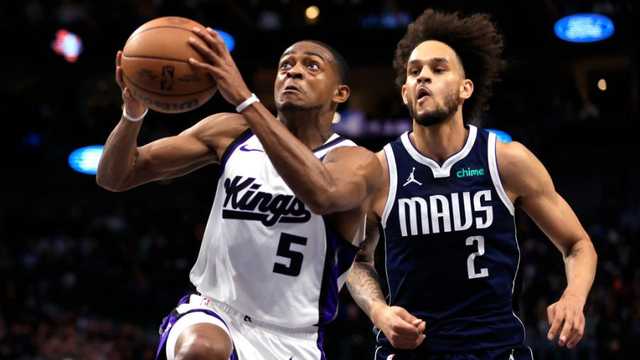 Fox, Kings best Luka, Mavericks for third-straight win - Vimarsana News