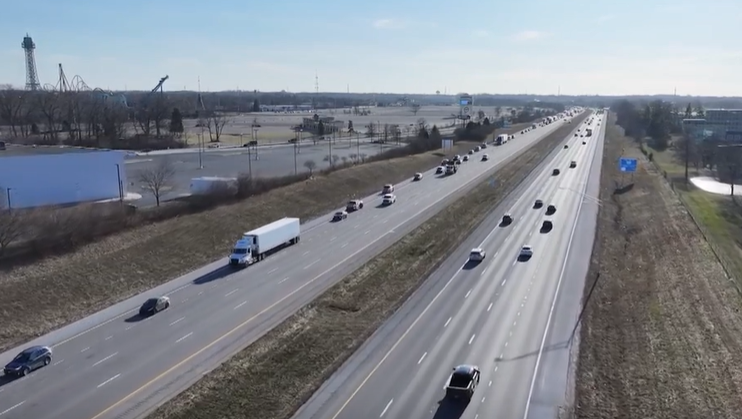 2 dead after head-on crash on I-71 in Warren County